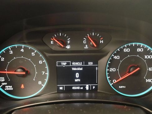 Used 2022 Chevrolet Equinox LS FWD image 13
