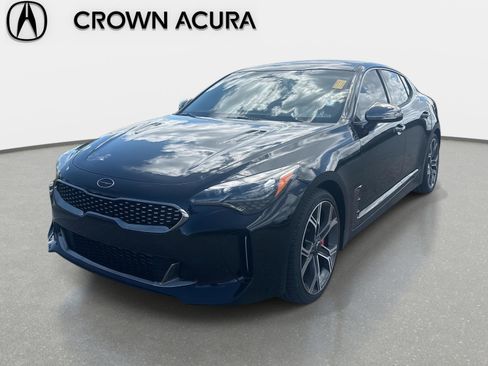 Used 2020 Kia Stinger GT image 1