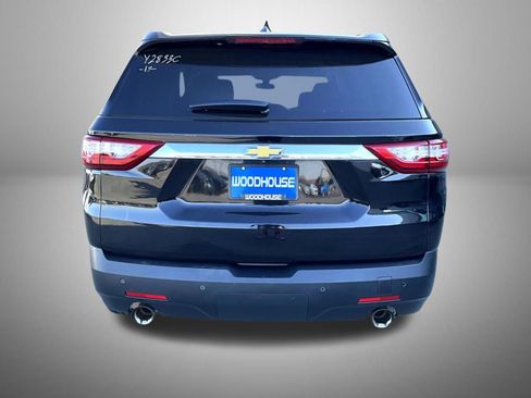 Used 2019 Chevrolet Traverse LS image 6