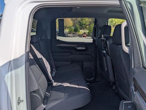 Certified 2025 Chevrolet Silverado 1500 RST w/ LPO, Dark Essentials Package image 12