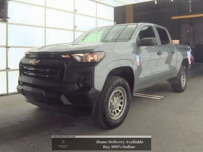 Used 2024 Chevrolet Colorado W/T
