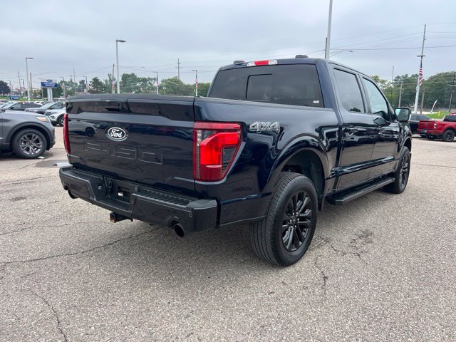 Certified 2024 Ford F150 XLT w/ Equipment Group 302A MID AWD/4WD image 4