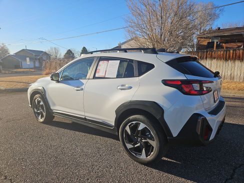 Certified 2025 Subaru Crosstrek 2.5i Limited w/ Popular Package #3A AWD/4WD image 5