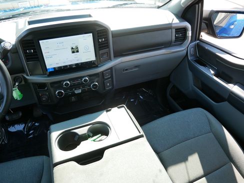 Used 2025 Ford F150 XLT w/ Equipment Group 301A Standard AWD/4WD image 11