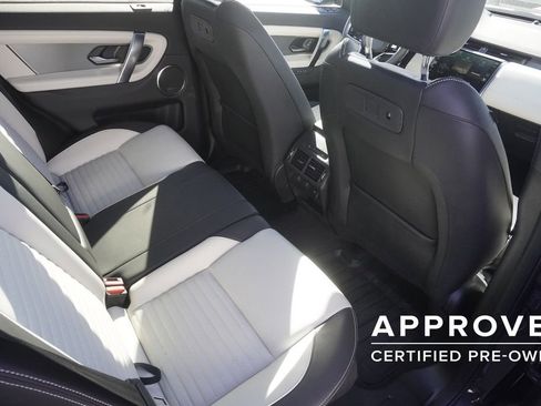 Used 2025 Land Rover Discovery Sport Dynamic SE image 26