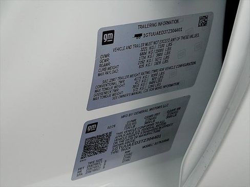 New 2026 GMC Sierra 1500 Pro w/ Pro Value Package AWD/4WD image 18