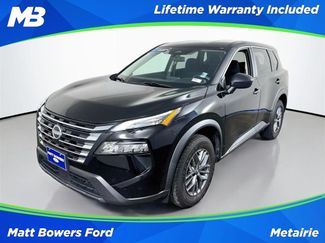 Used 2024 Nissan Rogue S AWD/4WD video 1