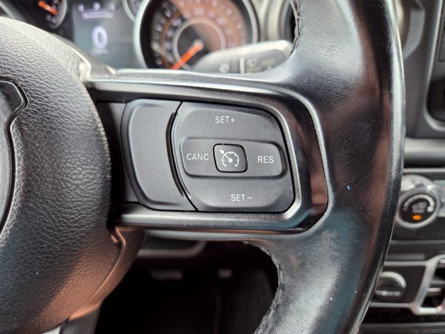 Certified 2018 Jeep Wrangler Unlimited Sport S AWD/4WD image 30