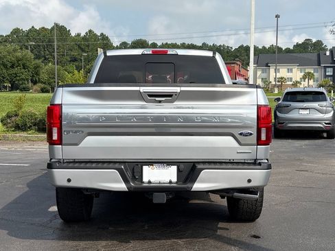 Used 2019 Ford F150 Platinum RWD image 30