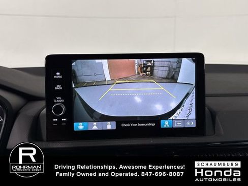 Used 2024 Honda CR-V EX-L image 8