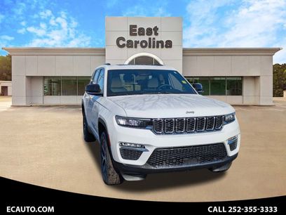 New 2025 Jeep Grand Cherokee Limited