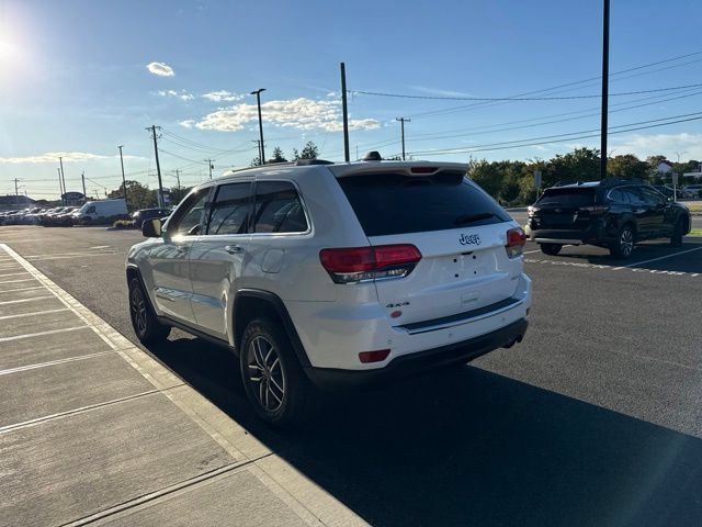Used 2019 Jeep Grand Cherokee Limited AWD/4WD image 5
