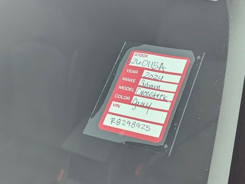 Certified 2024 Subaru Crosstrek 2.0i Premium w/ Crosstrek Mirror Package image 30