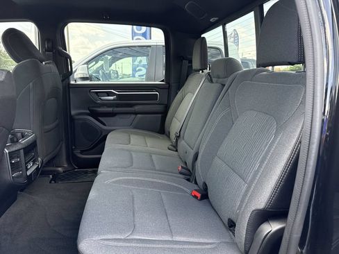 Used 2024 RAM 1500 Big Horn AWD/4WD image 19