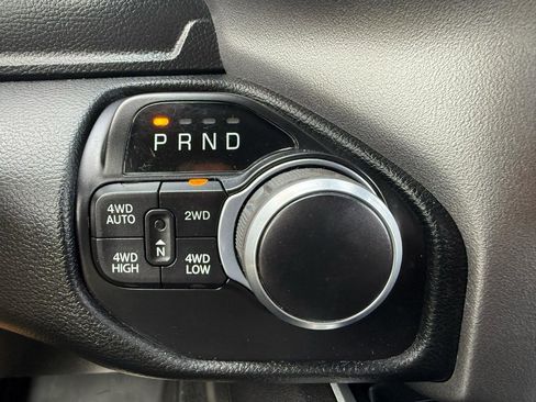 Used 2017 RAM 1500 Big Horn image 19