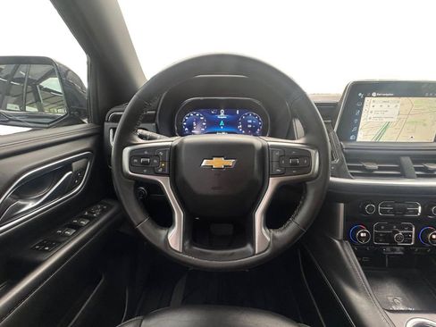 Used 2024 Chevrolet Tahoe LT w/ Luxury Package image 14