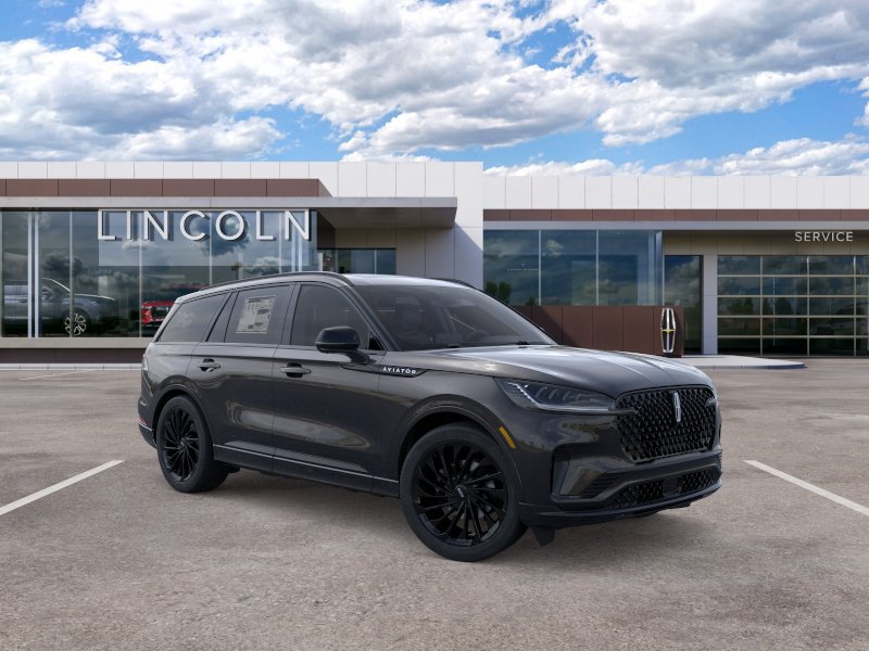 New 2026 Lincoln Aviator Reserve w/ Jet Appearance Package RWD image 7