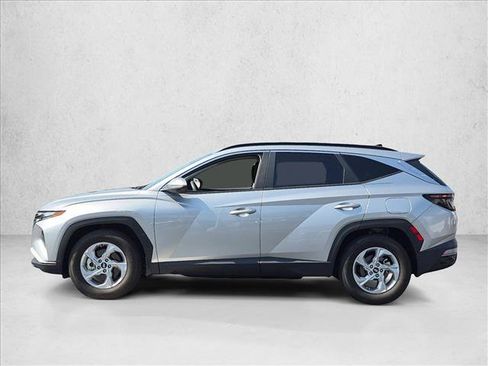 Used 2023 Hyundai Tucson SEL FWD image 8