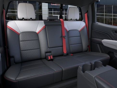 New 2026 GMC Canyon AT4X AWD/4WD image 41