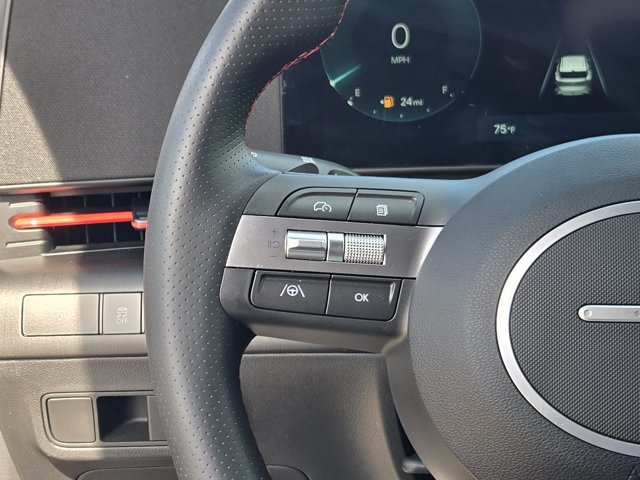 Certified 2025 Hyundai Kona N Line S FWD image 28