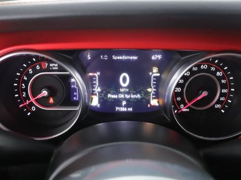 Used 2020 Jeep Gladiator Rubicon AWD/4WD image 19