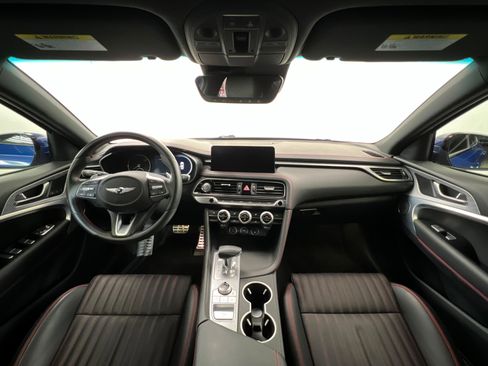 Used 2023 Genesis G70 2.0T w/ Sport Prestige Package image 9