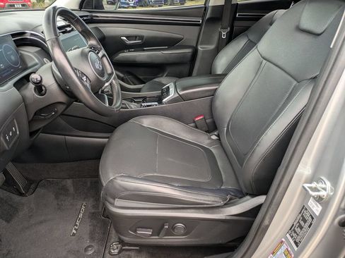 Used 2024 Hyundai Tucson SEL w/ Convenience Package FWD image 16