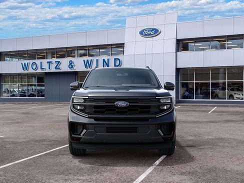 New 2027 Ford Expedition Max Active AWD/4WD image 3