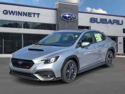 New 2025 Subaru WRX Premium