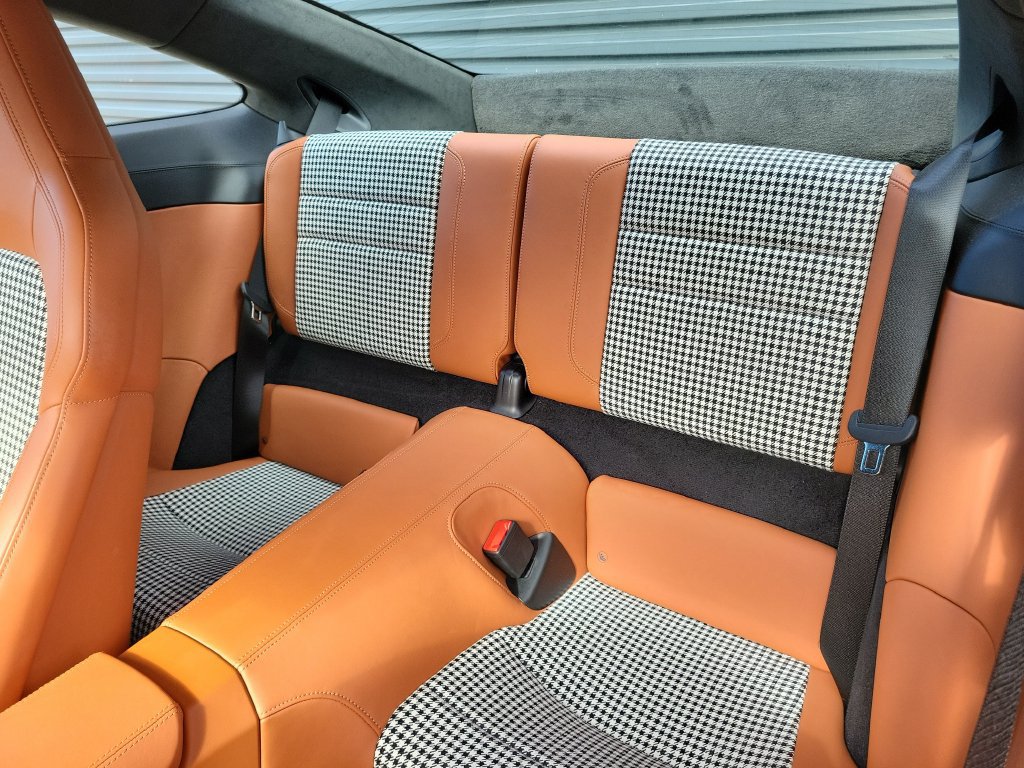 Certified 2025 Porsche 911 Turbo S AWD/4WD image 19