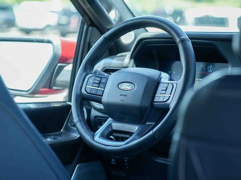 Used 2024 Ford F150 Lariat w/ Equipment Group 502A High AWD/4WD image 20