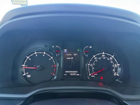 Certified 2023 Toyota 4Runner SR5 Premium w/ Moonroof Package RWD image 11
