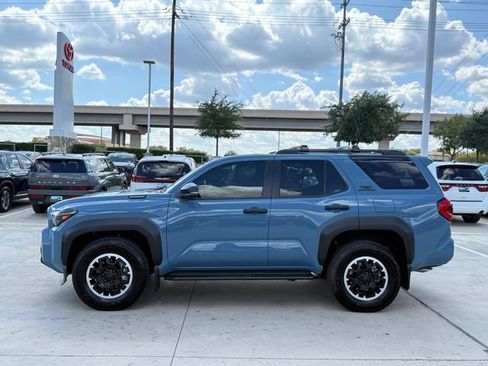 Used 2026 Toyota 4Runner TRD Off-Road Premium AWD/4WD image 10