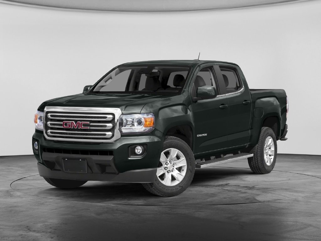 Used 2016 GMC Canyon SLE w/ All Terrain Adventure Package AWD/4WD image 1