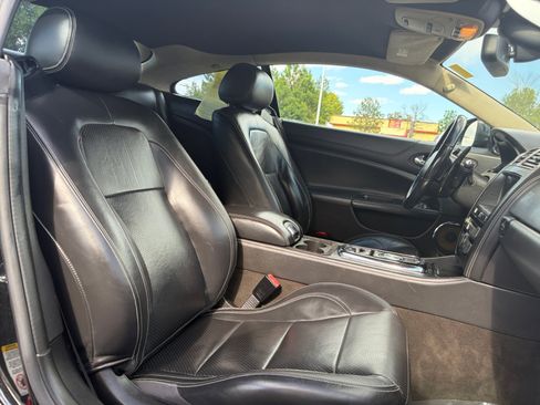 Used 2010 Jaguar XK Coupe RWD image 25