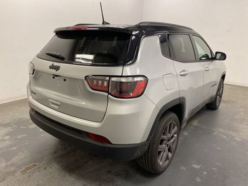Used 2026 Jeep Compass Limited AWD/4WD image 6