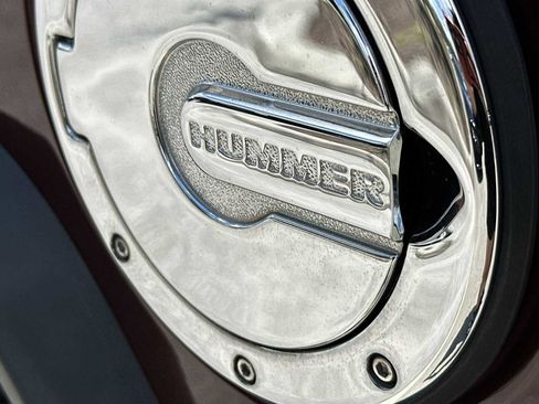 Used 2006 HUMMER H2 AWD/4WD image 10