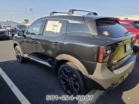 Certified 2026 Nissan Kicks SR w/ Cold Weather Package FWD image 5