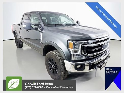 Used 2020 Ford F250 Lariat w/ Tremor Off-Road Package image 1