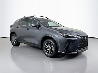 Certified 2025 Lexus NX 350h AWD w/ Premium Package