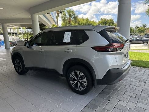 Used 2022 Nissan Rogue SV w/ SV Premium Package AWD/4WD image 34