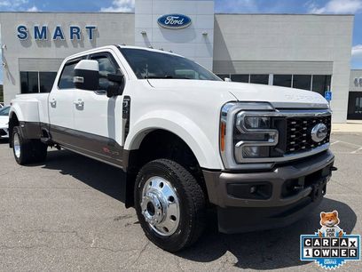 Used 2023 Ford F450 King Ranch w/ FX4 Off-Road Package
