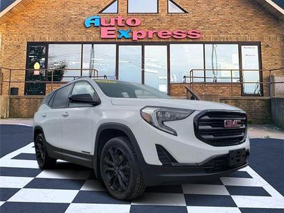 Used 2019 GMC Terrain SLE w/ Driver Convenience Package