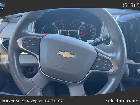 Used 2019 Chevrolet Traverse LT image 10