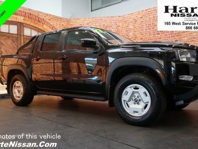 Certified 2024 Nissan Frontier SV w/ Hardbody Edition