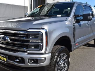 Used 2024 Ford F350 Limited w/ FX4 Off-Road Package video 1