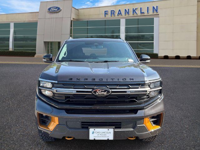 New 2026 Ford Expedition Tremor AWD/4WD image 2