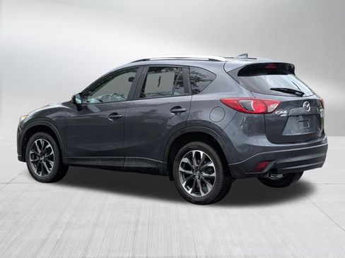 Used 2016 MAZDA CX-5 Grand Touring AWD/4WD image 5