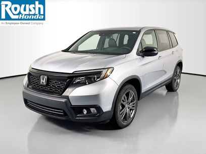 Certified 2020 Honda Passport EX-L