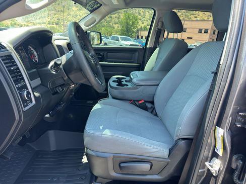 Used 2020 RAM 1500 Tradesman w/ Tradesman SXT Package AWD/4WD image 15